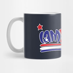 i AMERICA Mug